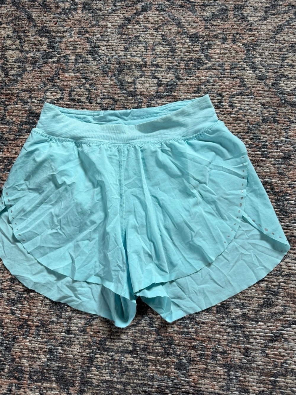 lululemon athletica Find Your Pace Lined High Rise Running Shorts